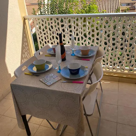 Les D'axel Apartamento Agde